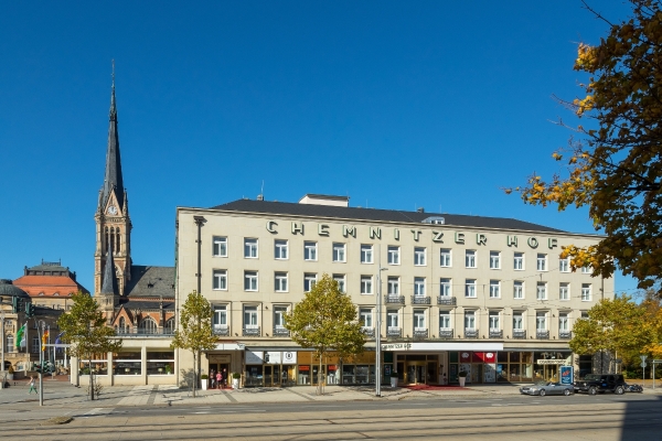 Hotel Chemnitzer Hof